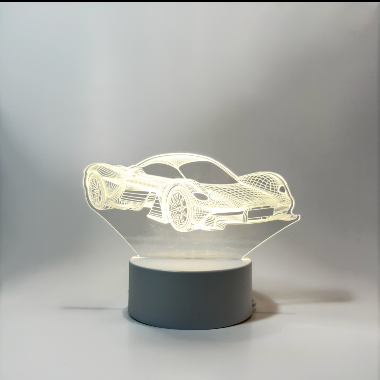 Aurora Speed Night Light